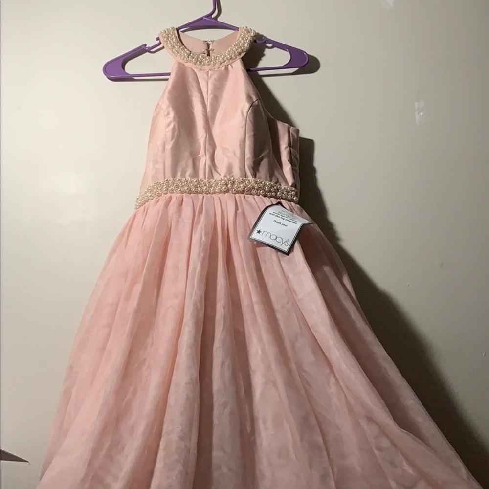 Long Dress
